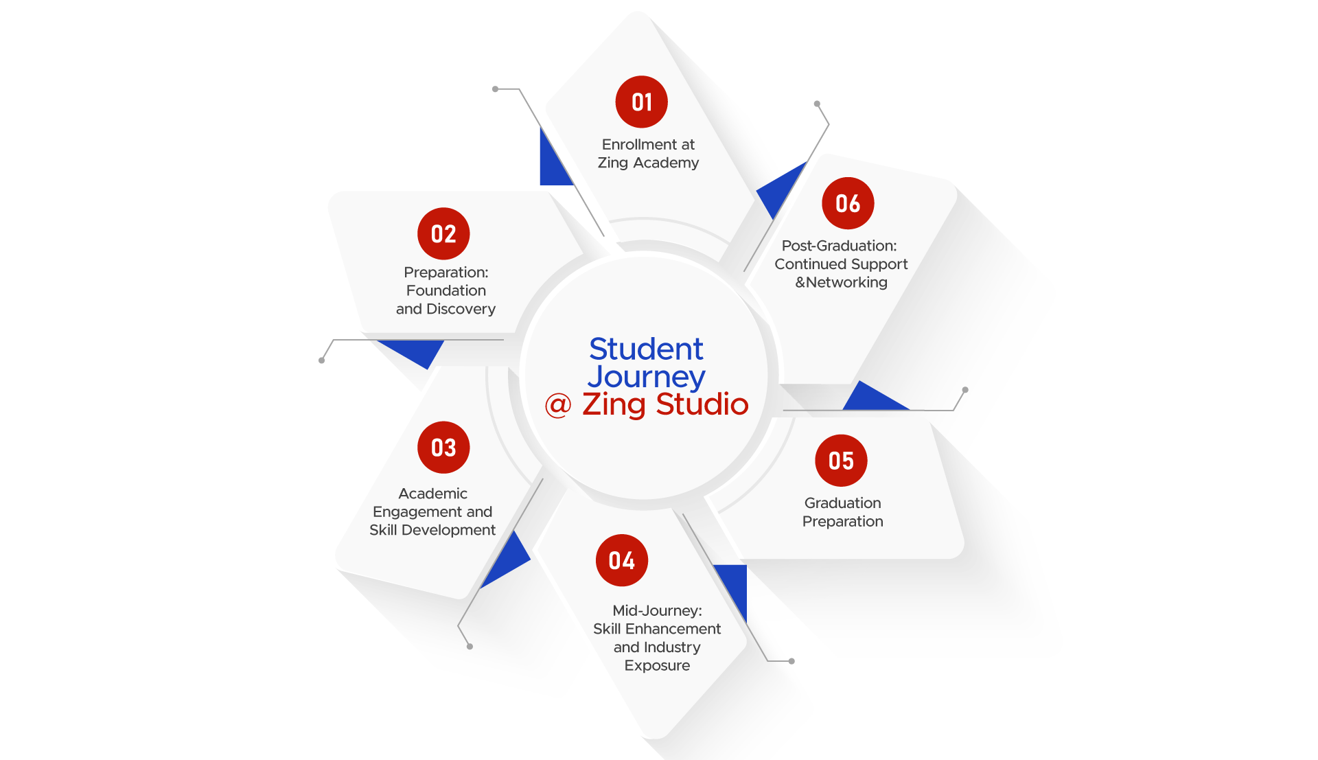 Zing Lab Zing Infographic